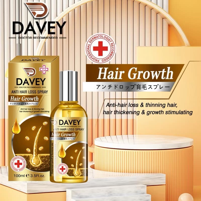 DAVEY ANTI HAIR LOSS SPRAY
