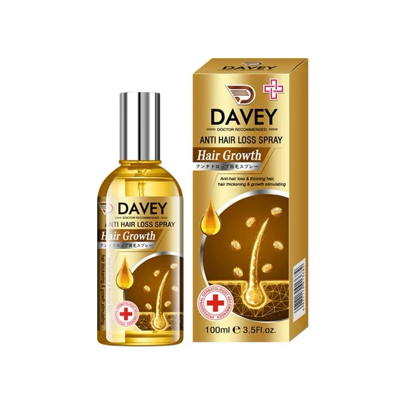 DAVEY ANTI HAIR LOSS SPRAY - ภาพที่ 3